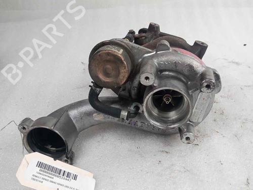 Used Turbocharger/Supercharger RENAULT ESPACE III (JE0_) 2.2 D (114 hp) 18296695