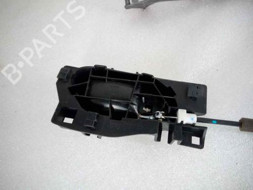 Front left lock PEUGEOT 3008 I MPV (0U_) 1.6 HDi | BP10732936C98 