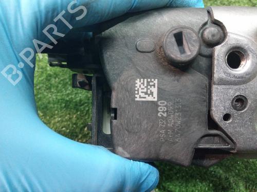 Front right lock PEUGEOT 3008 I MPV (0U_) 1.6 HDi | BP9541033C97 