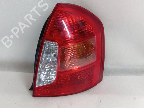 Used Right taillight HYUNDAI ACCENT III (MC) 1.5 CRDi GLS (110 hp) 24452663