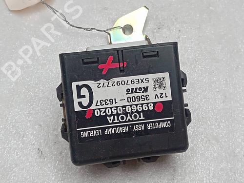 Elektronisk modul TOYOTA AVENSIS (_T25_) 2.2 D-4D (ADT251_, ADT251R) (150 hp) 17585786
