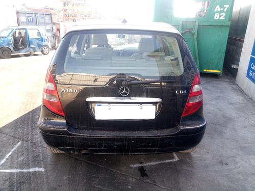 Engine control unit (ECU) MERCEDES-BENZ A-CLASS (W169) A 180 CDI (169.007, 169.307) | BP27483393M57  - Image 5