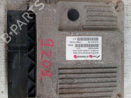 Used Engine control unit (ECU) Engine control unit (ECU) FIAT GRANDE PUNTO (199_) [2005-2026] 33932487 33932487