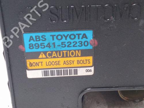 Pompe ABS TOYOTA YARIS (_P1_) 1.4 D-4D (NLP10_, NLP10R) | BP17950759M43 