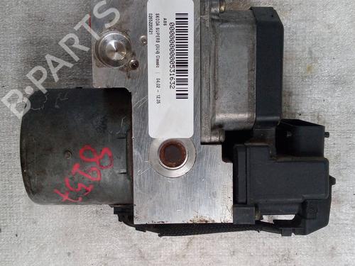ABS pump SKODA SUPERB I (3U4) 1.9 TDI | BP27206971M43 
