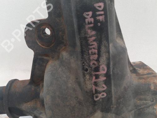 Differenziale anteriore SSANGYONG REXTON / REXTON II (GAB_) | BP30532465M23