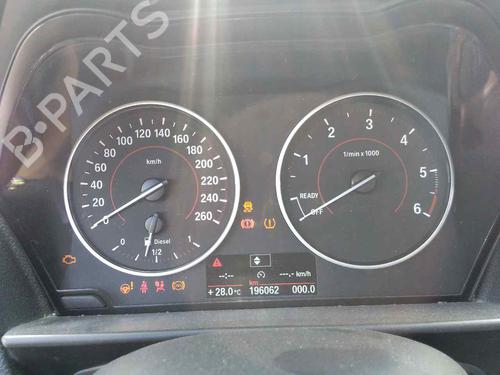 Instrument cluster BMW 1 (F20) 118 d | BP8144031C47 