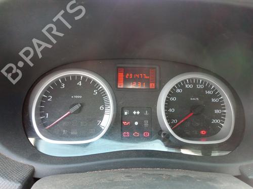 Pipe DACIA DUSTER (HS_) 1.5 dCi 4x4 (HSMC, HSMD) | BP14167164M125 