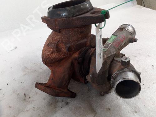 Turbolader/Kompressor FIAT ULYSSE (179_) 2.2 JTD | BP27466802M71 