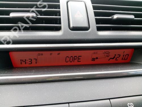 Reverse light MAZDA 3 Saloon (BK) 1.6 DI Turbo (BK12Y) | BP24580089C36  - Image 7