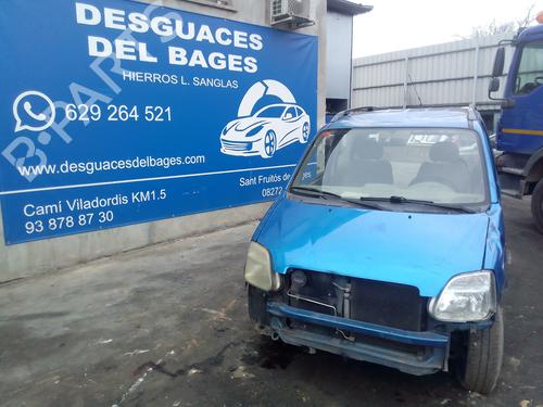 Engine control unit (ECU) SUZUKI WAGON R+ (MA) 1.3 (RB413) | BP24437556M57 