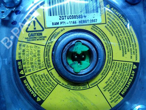 Driver airbag MERCEDES-BENZ VITO / MIXTO Van (W639) 111 CDI (639.601, 639.603, 639.605) | BP10674301C9 