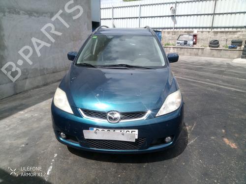 Elektronische module MAZDA 5 (CR) 2.0 CD (CR19) | BP27224496M83 