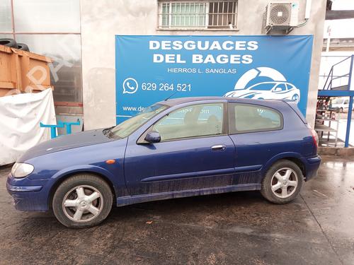 Display NISSAN ALMERA II (N16) 2.2 dCi | BP17585797C48 
