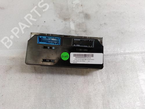 Climate control OPEL ASTRA H (A04) 1.9 CDTI (L48) | BP32724902I5  - Image 8