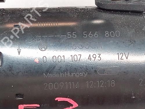 Starter SEAT IBIZA II (6K1) 1.4 16V | BP14993839M8