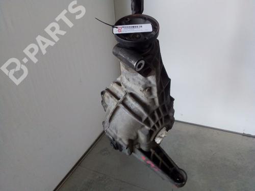 Front differential MERCEDES-BENZ M-CLASS (W163) ML 270 CDI (163.113) | BP10917453M23 