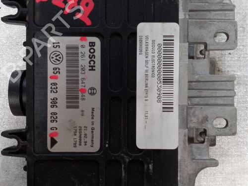 Used Electronic module VW GOLF III (1H1) [1989-2000]  30498624