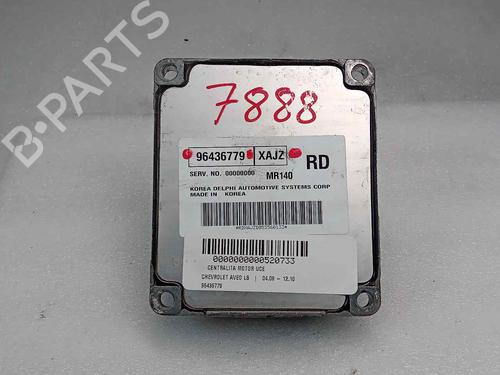 Engine control unit (ECU) CHEVROLET AVEO / KALOS Hatchback (T250, T255) 1.4 16V | BP18865315M57 