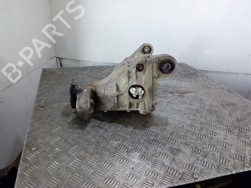 Front differential NISSAN NAVARA NP300 (D40) 2.5 dCi 4WD | BP8277513M23 