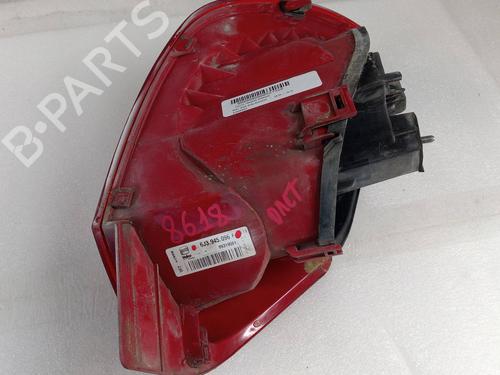 Right taillight SEAT IBIZA IV (6J5, 6P1)  | BP24217199C35 