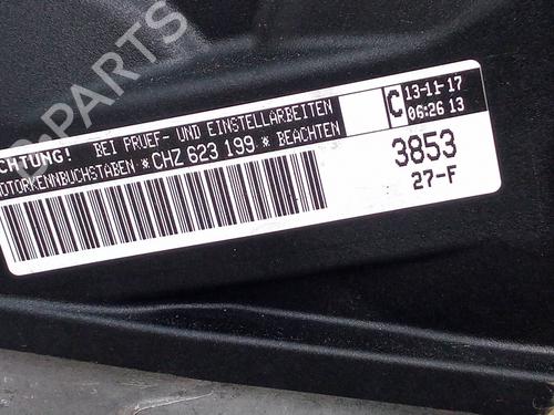 Engine VW POLO VI (AW1, BZ1, AE1)  | BP26979747M1 