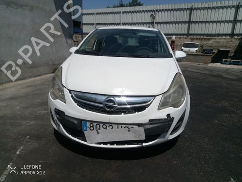 Used Parts OPEL CORSA D (S07)    4597213