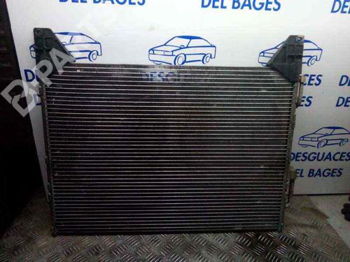 Used AC radiator AC radiator SSANGYONG REXTON / REXTON II (GAB_) 2.7 Xdi (163 hp) 7607533 7607533