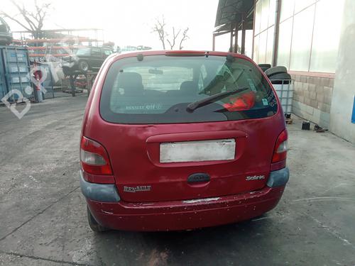Centralina do motor RENAULT SCÉNIC I MPV (JA0/1_, FA0_) 1.9 dCi (JA05, JA1F) | BP17950618M57 