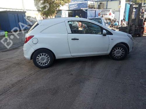 Kollisjonspute styreenhet OPEL CORSA D Hatchback Van (S07)  | BP15352740M53 