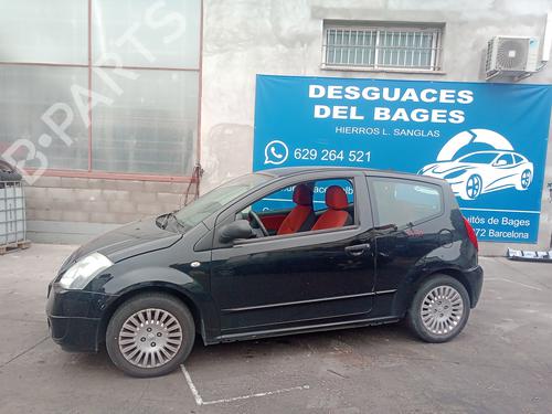 Radio CITROËN C2 (JM_) 1.4 HDi | BP18783570E6 
