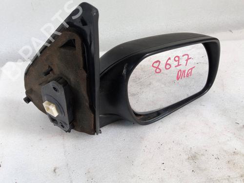 Used Right mirror MAZDA 2 (DY) 1.4 CD (68 hp) 24610801