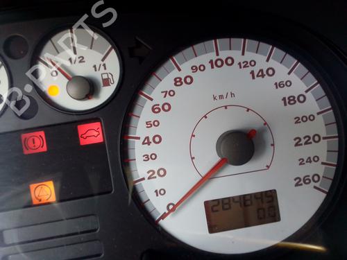 Engine control unit (ECU) SEAT LEON (1M1)  | BP24427122M57 