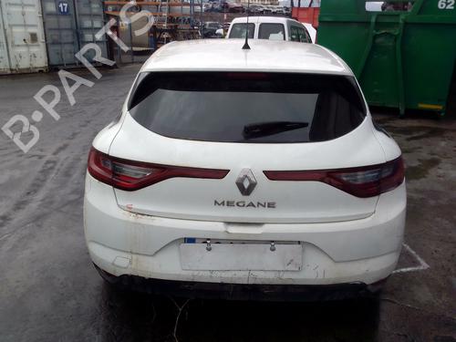 Frontplade/Frontkurv RENAULT MEGANE IV Hatchback (B9A/M/N_)  | BP24980833C72 