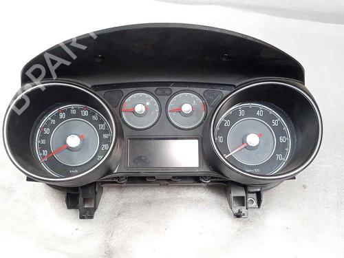 Instrument cluster FIAT PUNTO EVO (199_) 1.4 (199AXB1A) | BP16451704C47 
