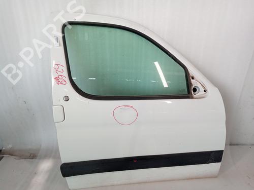 Used Right front door PEUGEOT PARTNER MPV (5_, G_) 2.0 HDI (90 hp) 13304182