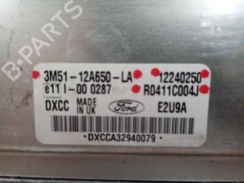 Engine control unit (ECU) FORD FOCUS I (DAW, DBW) 1.8 TDCi | BP16067103M57 