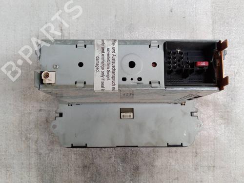Radio SKODA FABIA II (542) 1.2 | BP27804886E6 
