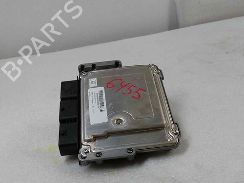 Engine control unit (ECU) CITROËN C4 II (NC_) 1.6 HDi 90 | BP15252311M57 