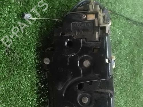 Front left lock SEAT IBIZA III (6L1)  | BP8542979C98