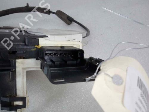 Front left lock PEUGEOT 3008 I MPV (0U_) 1.6 HDi | BP10732936C98 