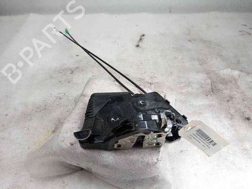 Front right lock TOYOTA YARIS (_P13_) 1.5 Hybrid (NHP130_) | BP17951126C97 