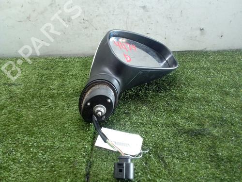 Right mirror SEAT LEON (1P1) 1.9 TDI | BP10720822C27 