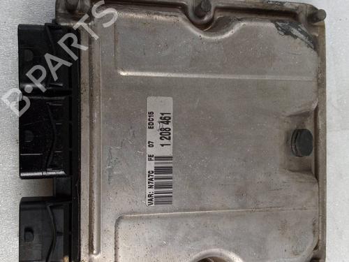 Engine control unit (ECU) CITROËN XSARA (N1) 2.0 HDi 109 | BP23234876M57 