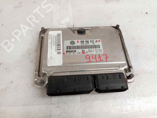 Used Engine control unit (ECU) Engine control unit (ECU) VW POLO IV (9N_, 9A_) 1.9 TDI (101 hp) 33932510 33932510