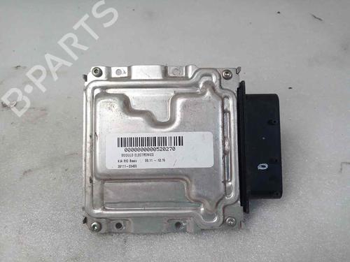 Used Electronic module KIA RIO III (UB) 1.25 CVVT (86 hp) 18781316