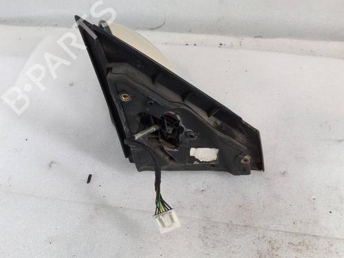 Left mirror LANCIA YPSILON (843_) 1.3 JTD (843.AXD11, 843.AXD1A) | BP24572291C26 