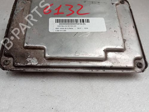 Engine control unit (ECU) SEAT IBIZA III (6L1) 1.4 16V | BP15232881M57 