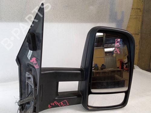 Used Right mirror MERCEDES-BENZ SPRINTER 3,5-t Platform/Chassis (B906) 315 CDI (906.131, 906.133, 906.135, 906.231, 906.233,... (150 hp) 20676893