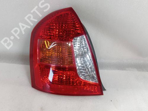 Used Left taillight HYUNDAI ACCENT III (MC) 1.5 CRDi GLS (110 hp) 24452660